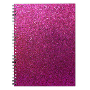 Carnet Étincelle pourpre rouge d'arrière - plan de