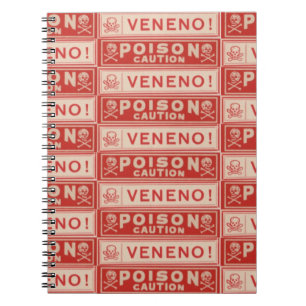 Carnet Étiquettes vintages