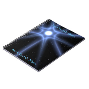 Carnet Étoile Brillante