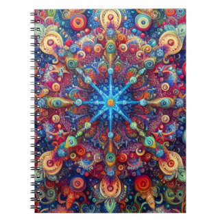 CARNET ÉTOILE DE NOËL