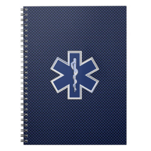 Carnet Étoile des services médicaux de secours