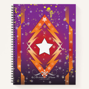 Carnet Étoiles de tonnerre
