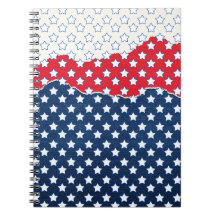 Étoiles rouges, blanches et bleues (États-Unis) (É