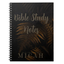 Étude biblique-Michée