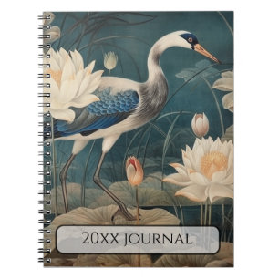 Carnet Étude personnalisée de sérénité aquatique et de gr