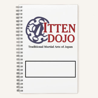 Carnet étudiant Itten Dojo