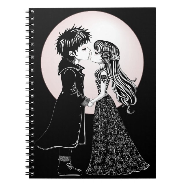 Carnet Étui pour iPhone (Devant)