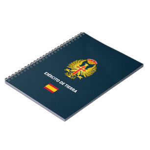 Carnet Étui pour téléphone de passeport de l'Armée de Ter