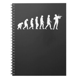 Carnet Évolution violoniste
