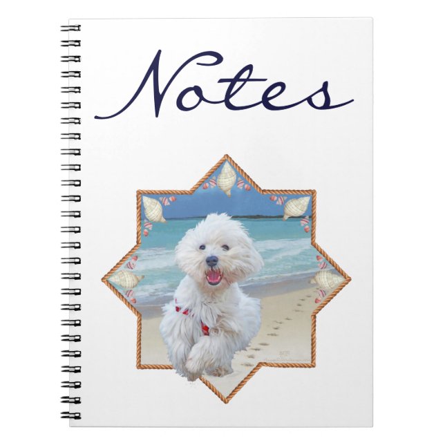 Carnet Exécution libre (Devant)