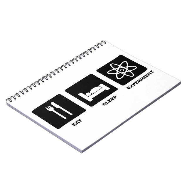 Carnet Expérience de sommeil (Côté gauche)
