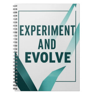 Carnet Expérience et évolution, option 2