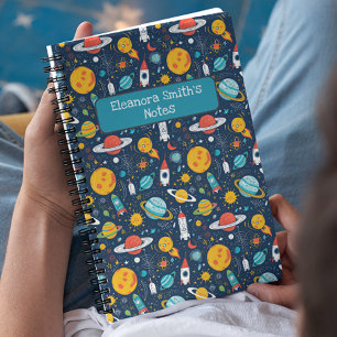 Carnet Exploration spatiale et planètes Rentree scolaire