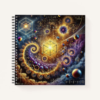 Carnet Explorer le monde atomique