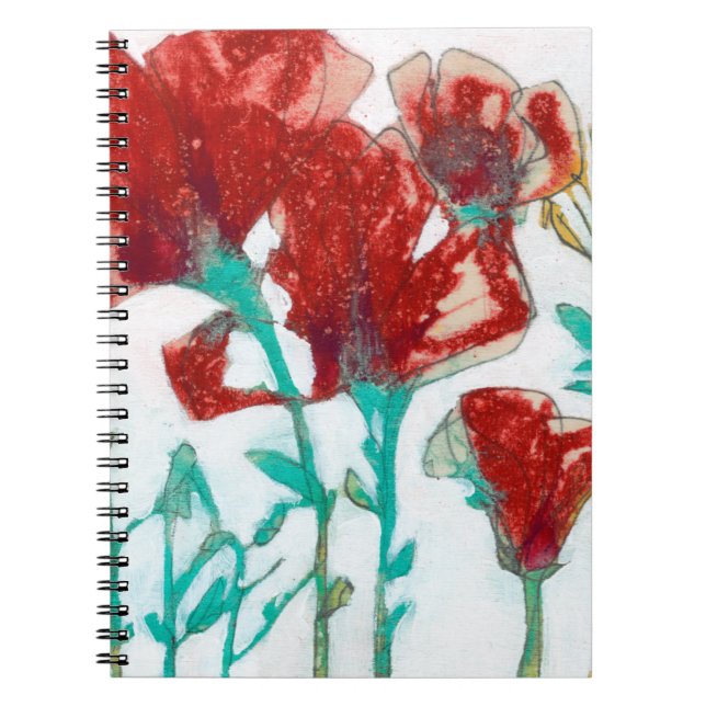 Carnet Expression de flux II (Devant)