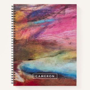 Carnet Expression Fuchsia