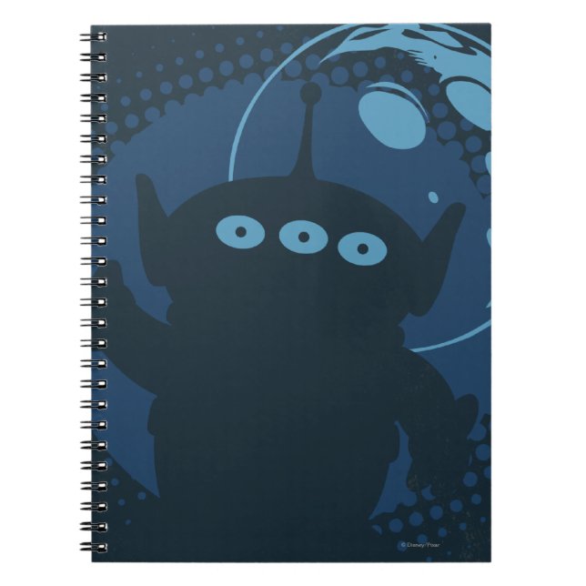 Carnet Extraterrestre (Devant)