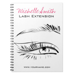 Carnet Eye Sketch Mascara Lash Extension