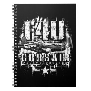 CARNET F4U CORSAIR