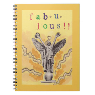 Carnet fabuleux