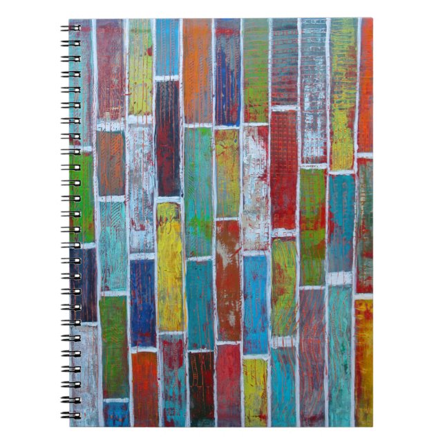 Carnet façade (Devant)