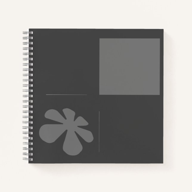 Carnet Faiseuse élégante (Devant)