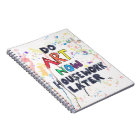 Faites l'art maintenant, les travaux domestiques