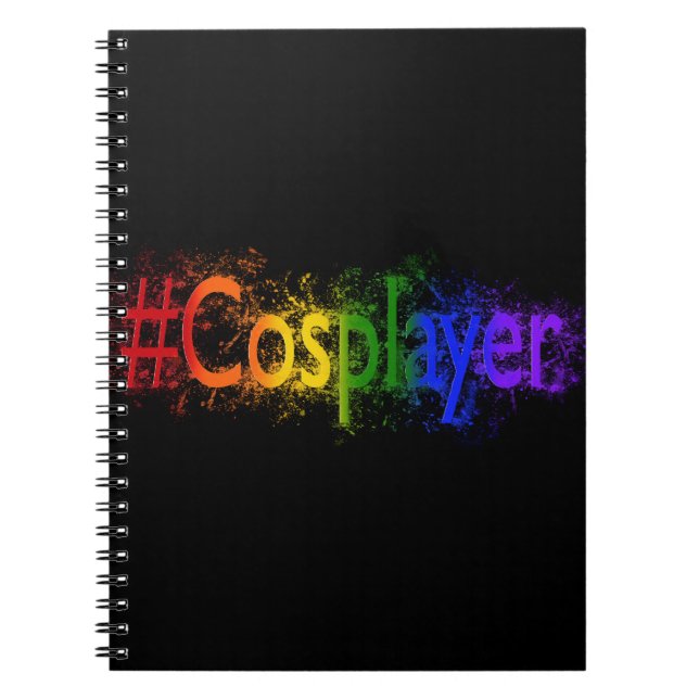 Carnet Falln Fier Cosplayer (Devant)