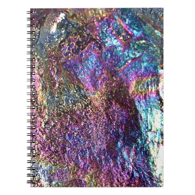 Carnet Falln Rainbow Rocks (Devant)