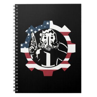 Carnet Fallout Notebook