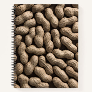 Carnet Famille d'arachide