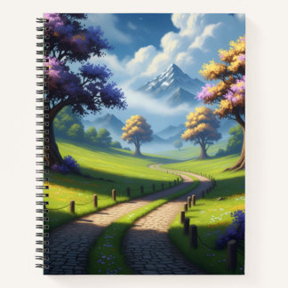 Carnet Fantaisiste de Campagne