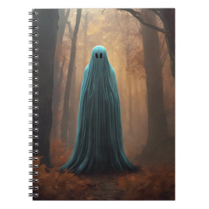 Carnet Fantôme d'automne