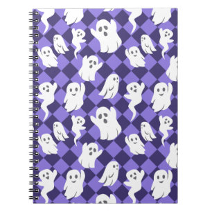 Carnet Fantômes d'Halloween