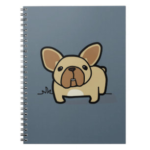 Carnet Faon Frenchie