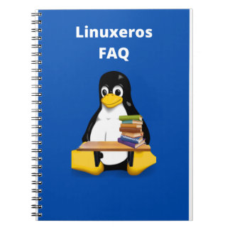 Carnet FAQ Linuxeros