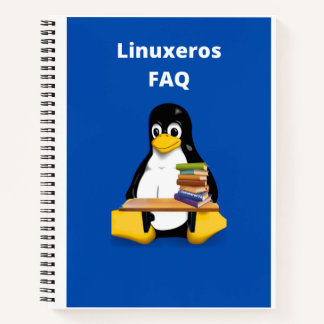 Carnet FAQ Linuxeros