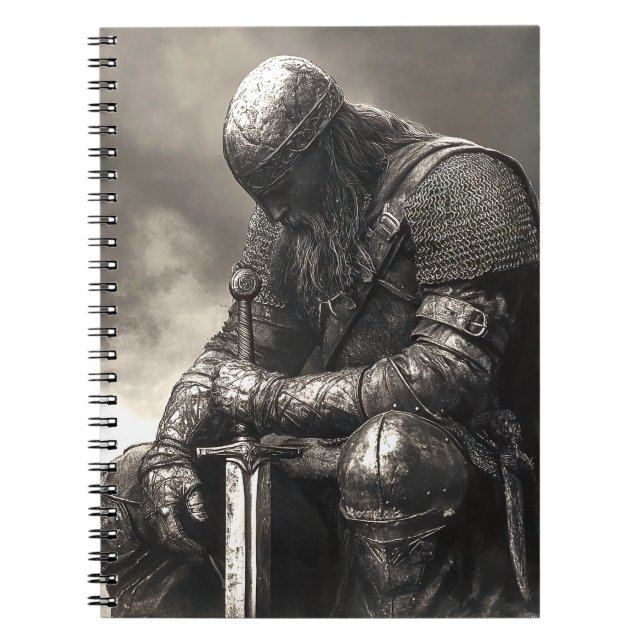 Carnet Fatigué après la bataille (Devant)