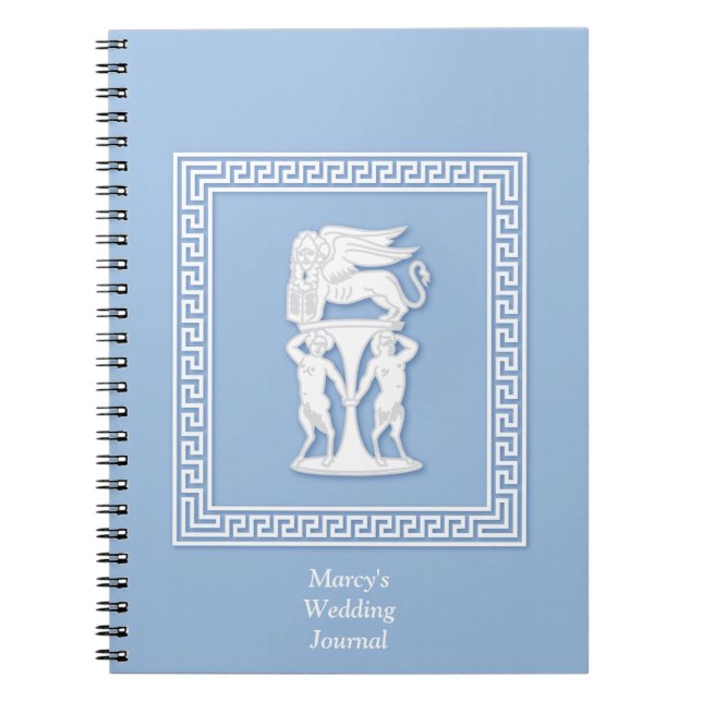 Carnet Faux jasperware (Devant)