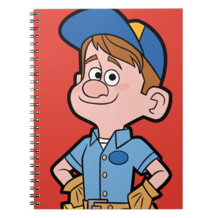 Carnet Felix Jr. 2