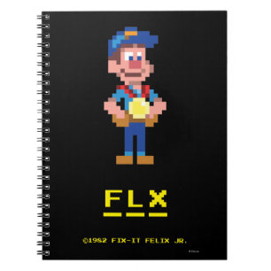 Carnet Felix Jr. FLX