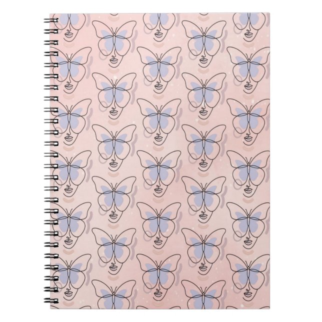 Carnet Femme (Devant)