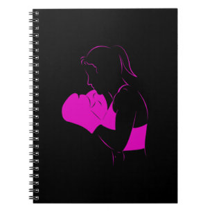 Carnet Femme Boxer