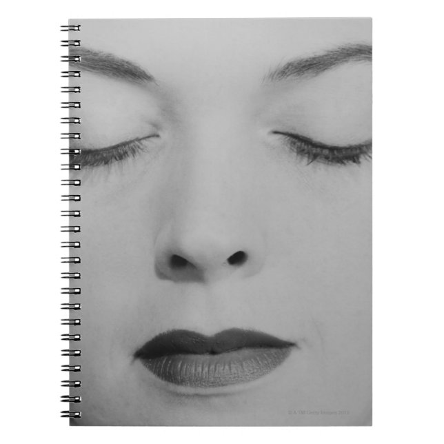 Carnet Femme mûre 2 (Devant)