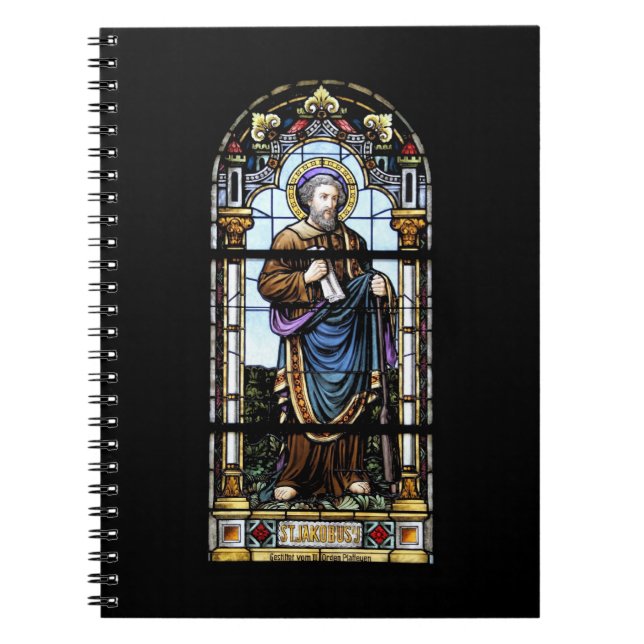 Carnet Fenêtre d'église Plaffische Schweiz / Suisse Nootb (Devant)
