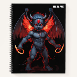 Carnet **Fer électrique Cherub**