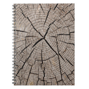 Carnet Fermer la texture arrière - plan grise de vieux pa