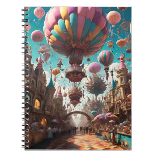Carnet Festival du ballon de carnaval