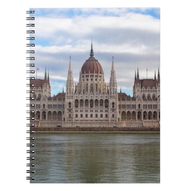 Carnet Fête de Budapest (Devant)