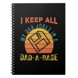 Carnet Fête des pères Je Garde Tous Mon Père Blagues